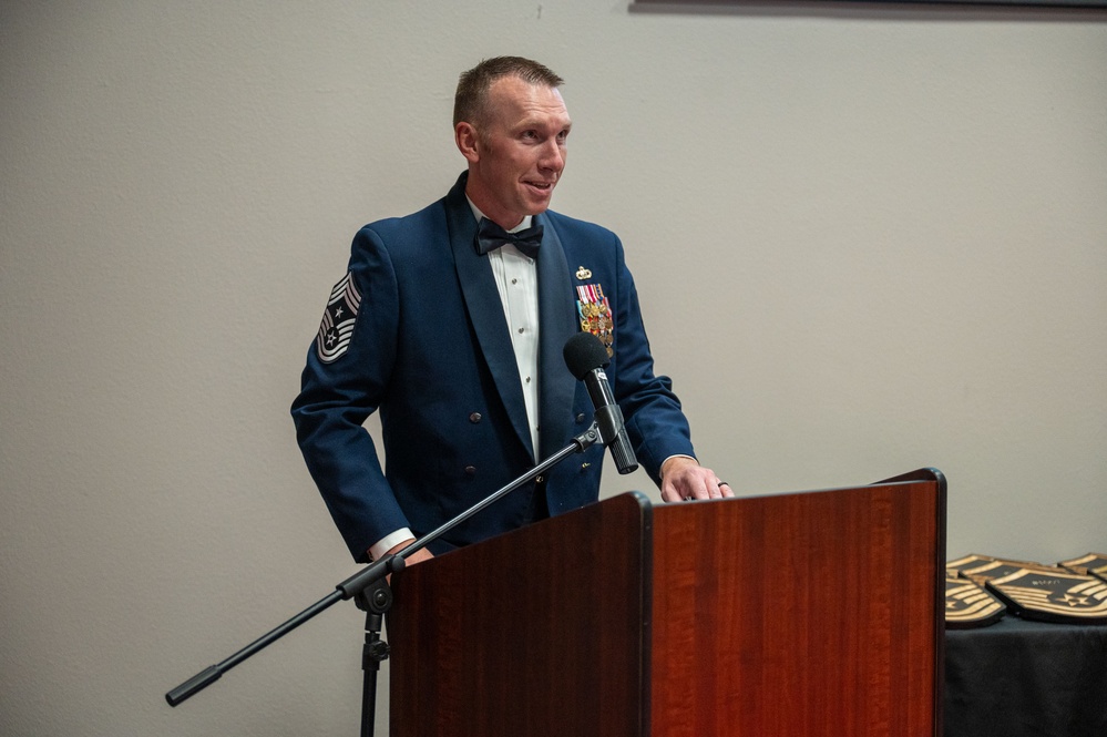 Leveling Up the Ranks: Honoring Goodfellow’s New SNCOs