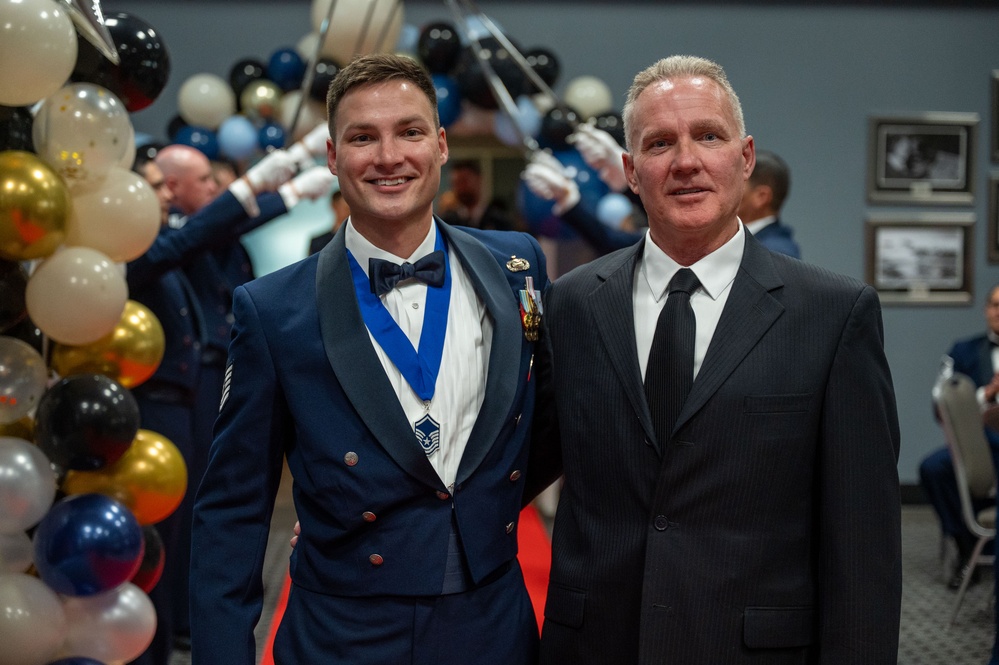 Leveling Up the Ranks: Honoring Goodfellow’s New SNCOs