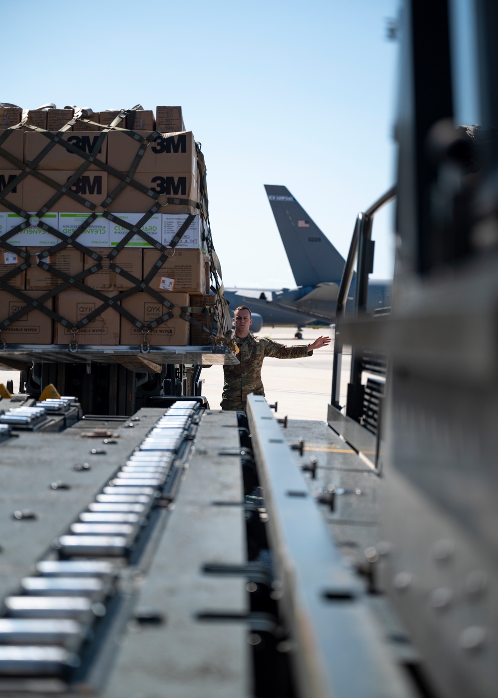 Rising to the Storm: New Hampshire Airmen Deliver Hope to Cabo Verde After Hurricane Erin