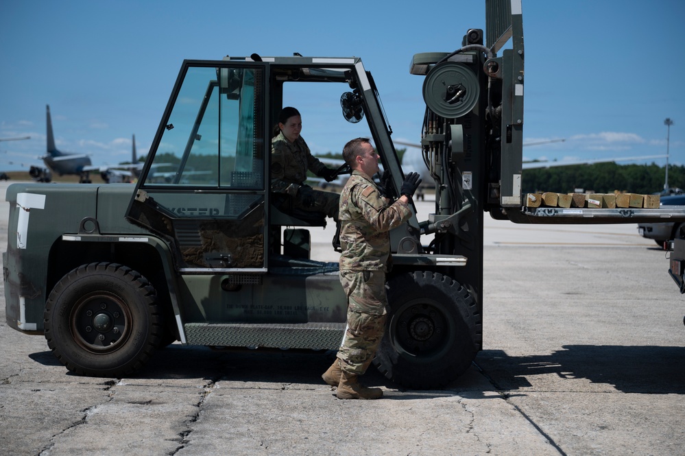 Rising to the Storm: New Hampshire Airmen Deliver Hope to Cabo Verde After Hurricane Erin