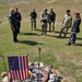 519th MPs honor fallen son, father instructs safety