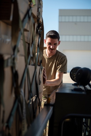 Intl organized crime course graduates from DOD Center