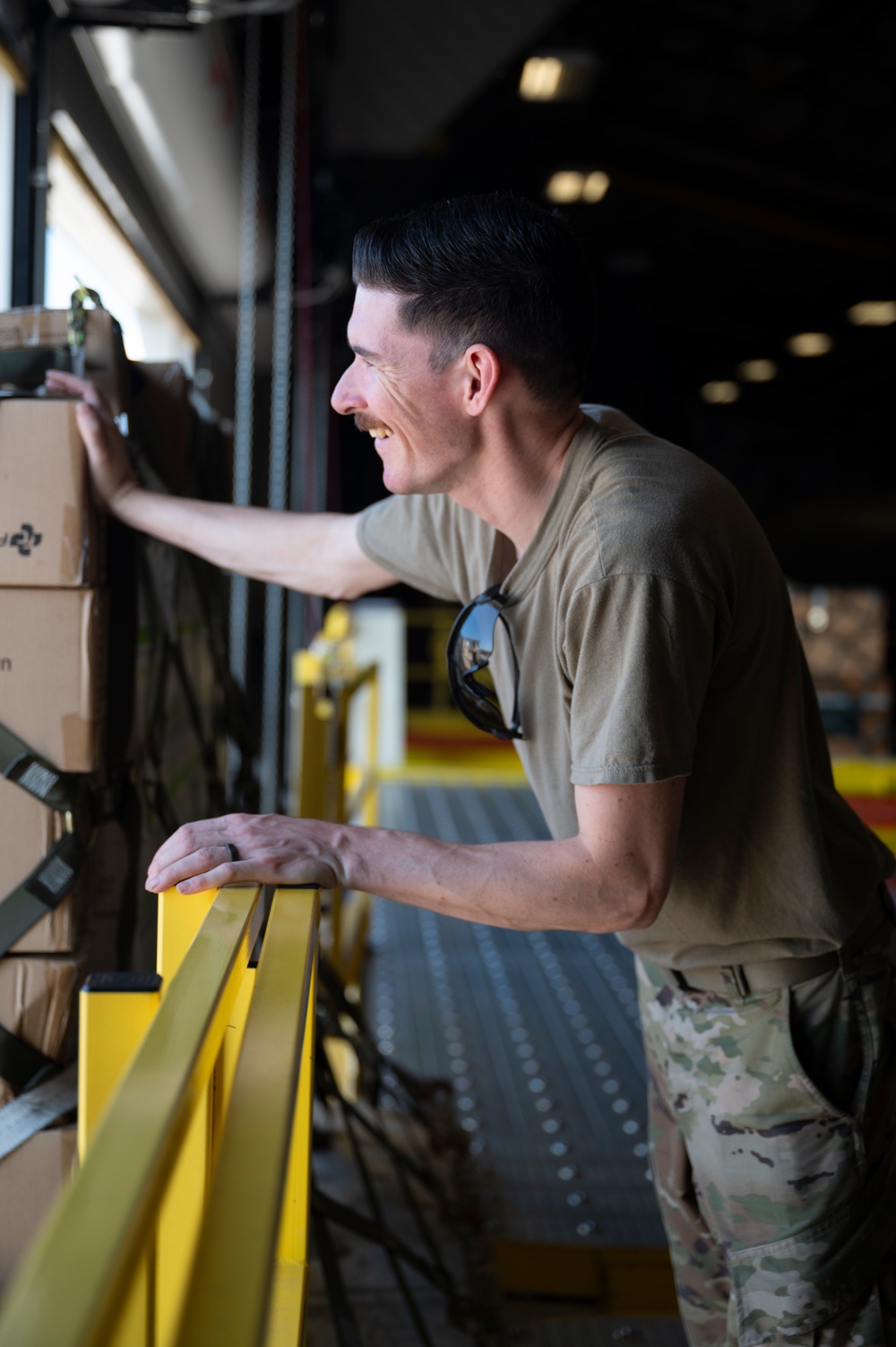 Rising to the Storm: New Hampshire Airmen Deliver Hope to Cabo Verde After Hurricane Erin