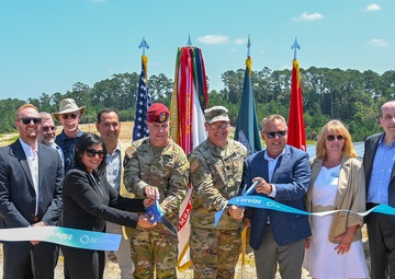 Fort Polk, Corvias team up on solar energy project