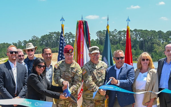 Fort Polk, Corvias team up on solar energy project