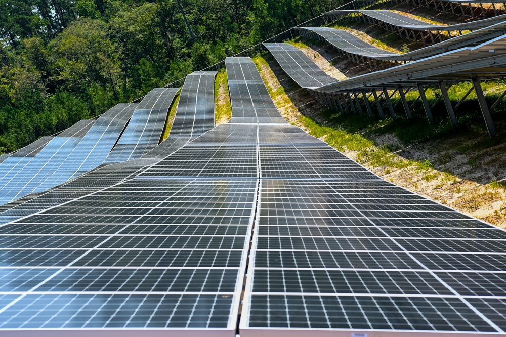 Fort Polk, Corvias team up on solar energy project
