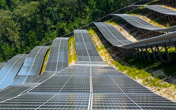 Fort Polk, Corvias team up on solar energy project