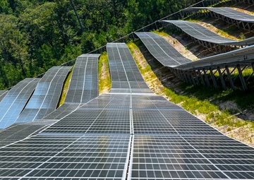 Fort Polk, Corvias team up on solar energy project