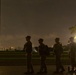 West Virginia National Guard Conducts Night Patrols at the National Mall