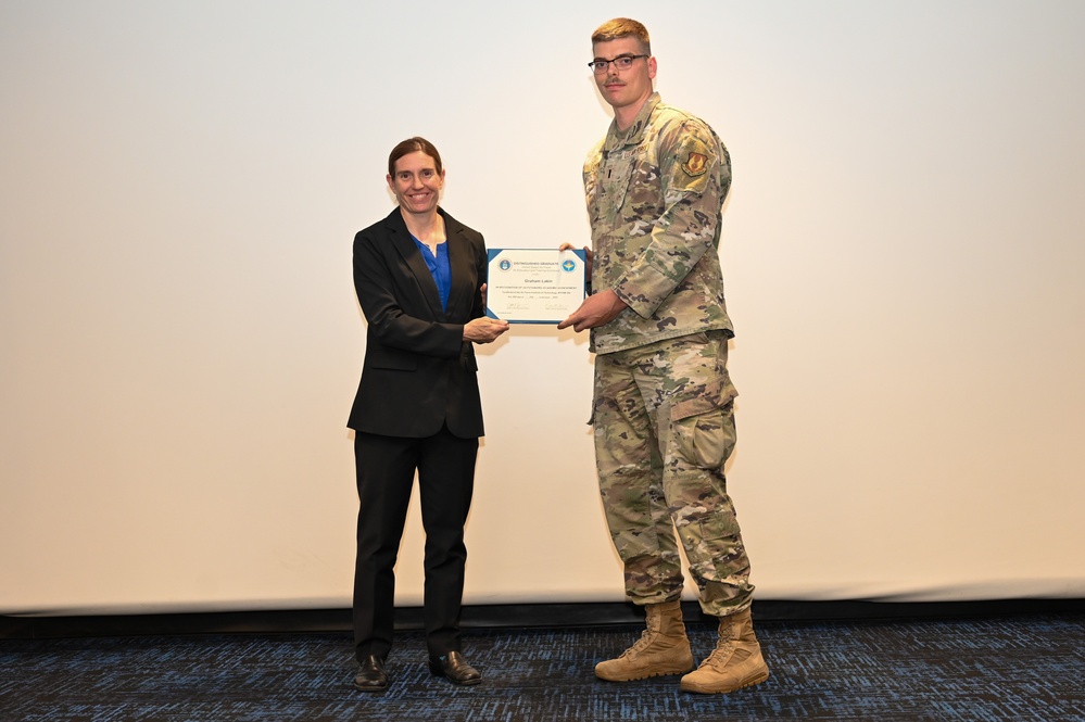 AFRL/AD All Call Recognizes Outstanding Airmen and Civilians