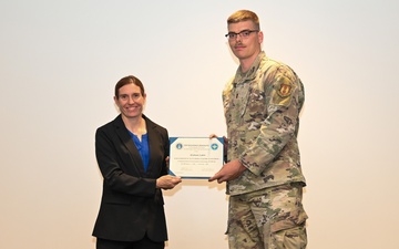 AFRL/AD All Call Recognizes Outstanding Airmen and Civilians