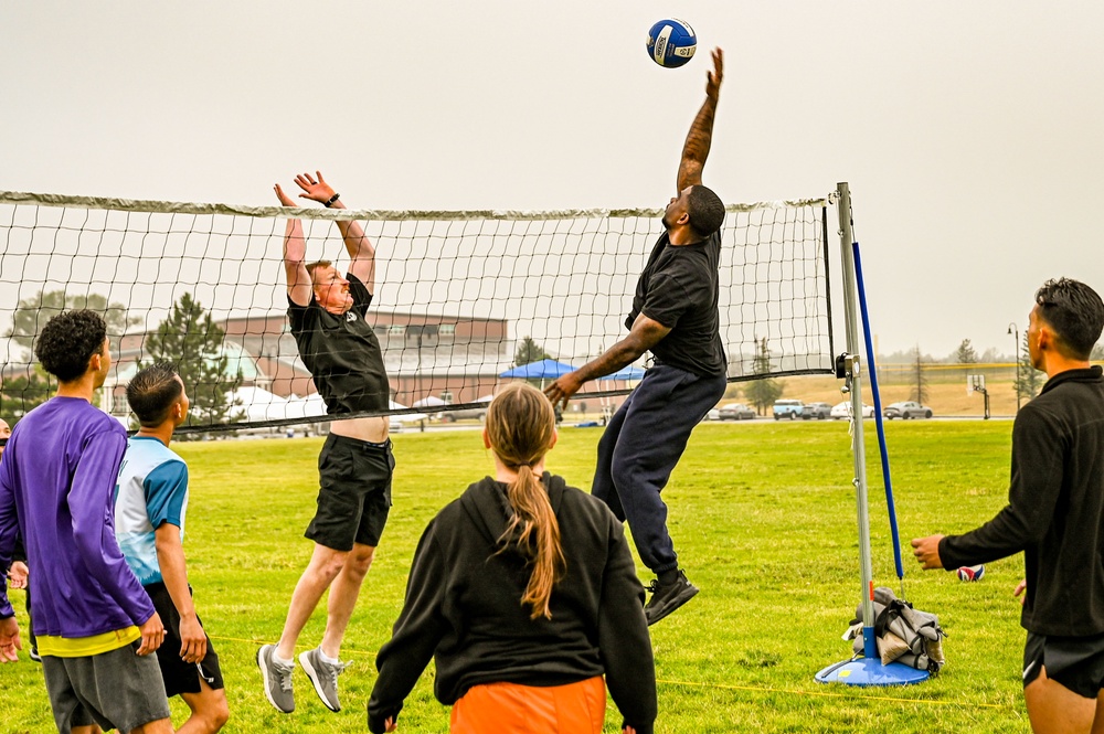 90 MW Sports Day