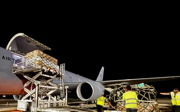 Rising to the Storm: New Hampshire Airmen Deliver Hope to Cabo Verde After Hurricane Erin