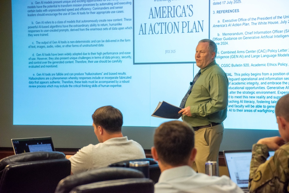 The Second Harding Project Workshop Establishes the Way Ahead for the Broadening Opportunity Program