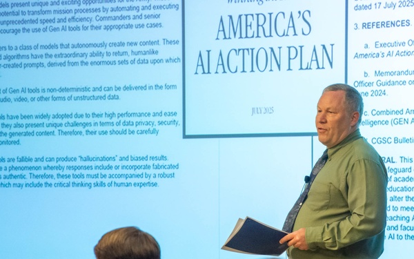 The Second Harding Project Workshop Establishes the Way Ahead for the Broadening Opportunity Program