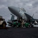 Abraham Lincoln participates in exercise Northern Edge 2025