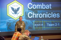 The Second Harding Project Workshop Establishes the Way Ahead for the Broadening Opportunity Program