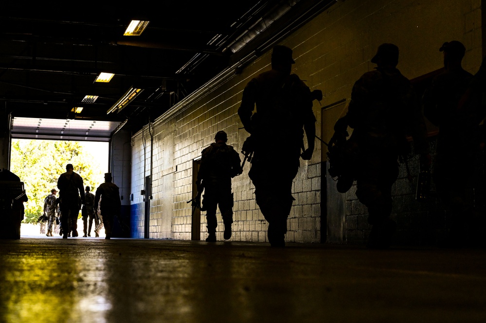 The Advanced Recapture Recovery Operational Warfighter (ARROW) Exercise