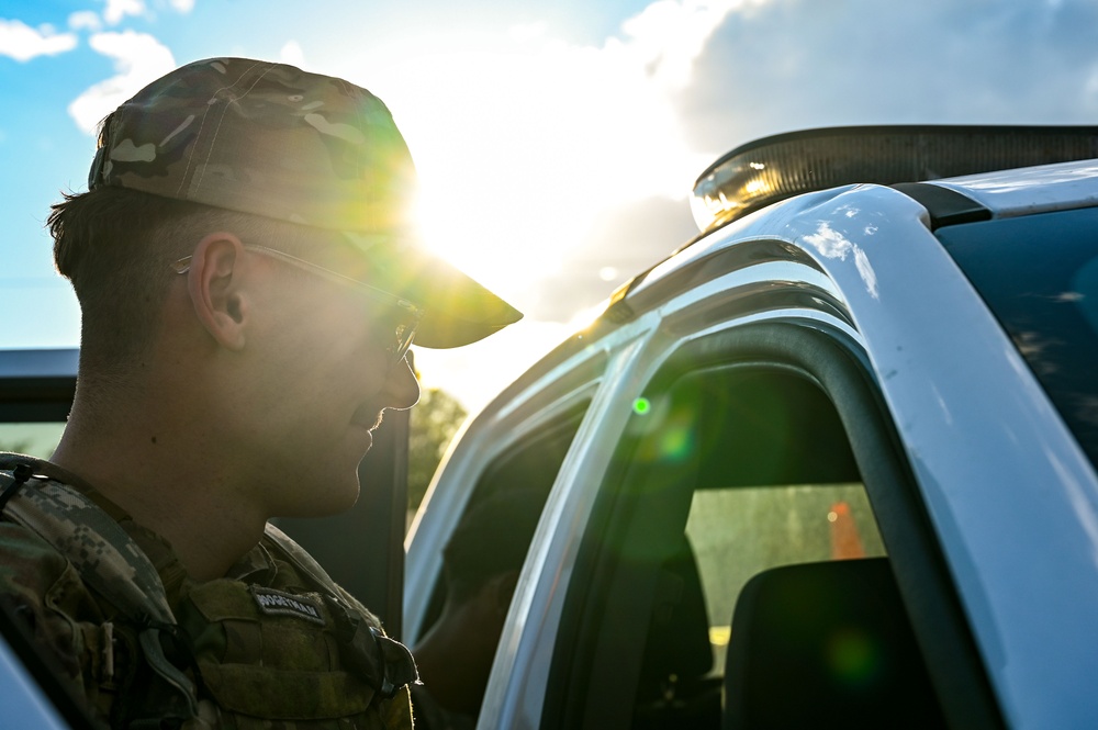 The Advanced Recapture Recovery Operational Warfighter (ARROW) Exercise