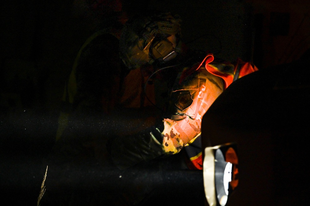 The Advanced Recapture Recovery Operational Warfighter (ARROW) Exercise