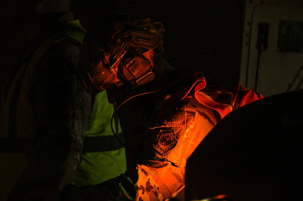 The Advanced Recapture Recovery Operational Warfighter (ARROW) Exercise