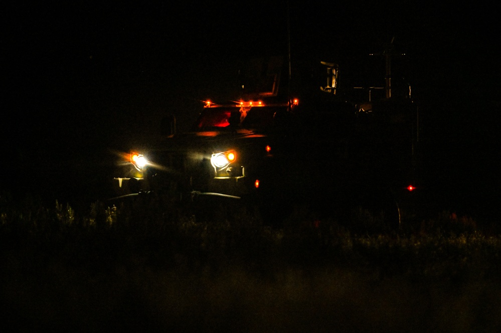 The Advanced Recapture Recovery Operational Warfighter (ARROW) Exercise