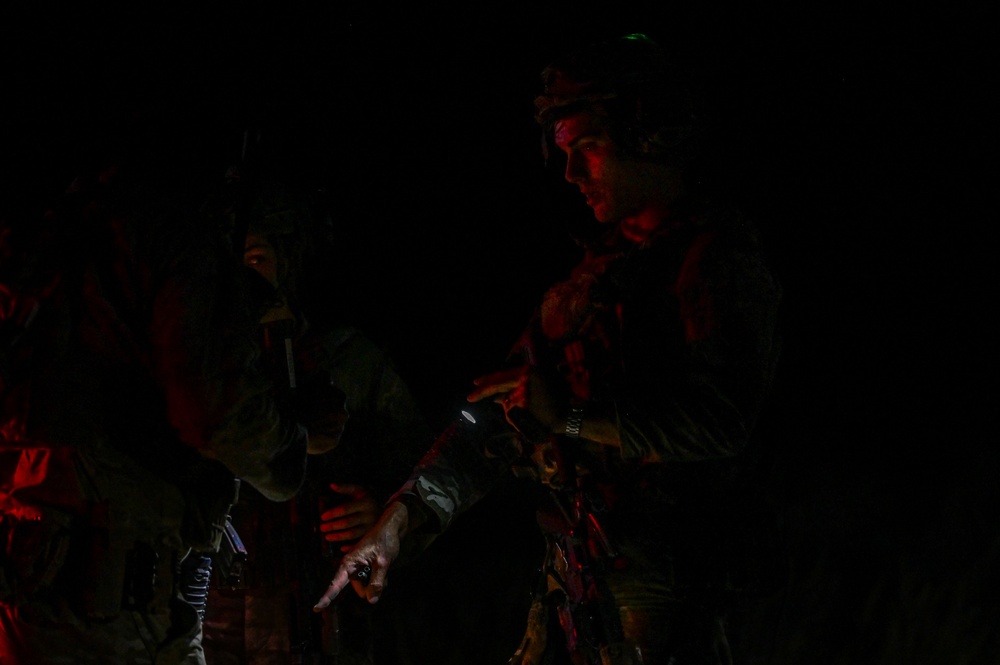 The Advanced Recapture Recovery Operational Warfighter (ARROW) Exercise