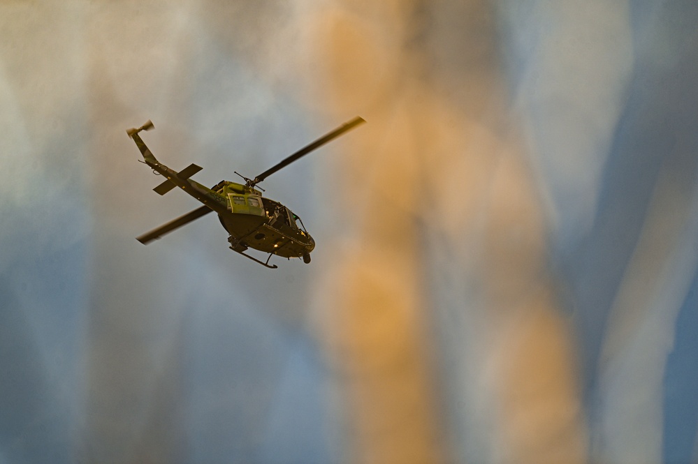 The Advanced Recapture Recovery Operational Warfighter (ARROW) Exercise