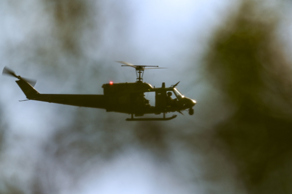 The Advanced Recapture Recovery Operational Warfighter (ARROW) Exercise
