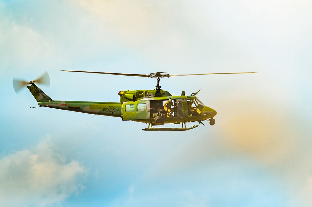 The Advanced Recapture Recovery Operational Warfighter (ARROW) Exercise