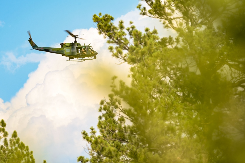 The Advanced Recapture Recovery Operational Warfighter (ARROW) Exercise