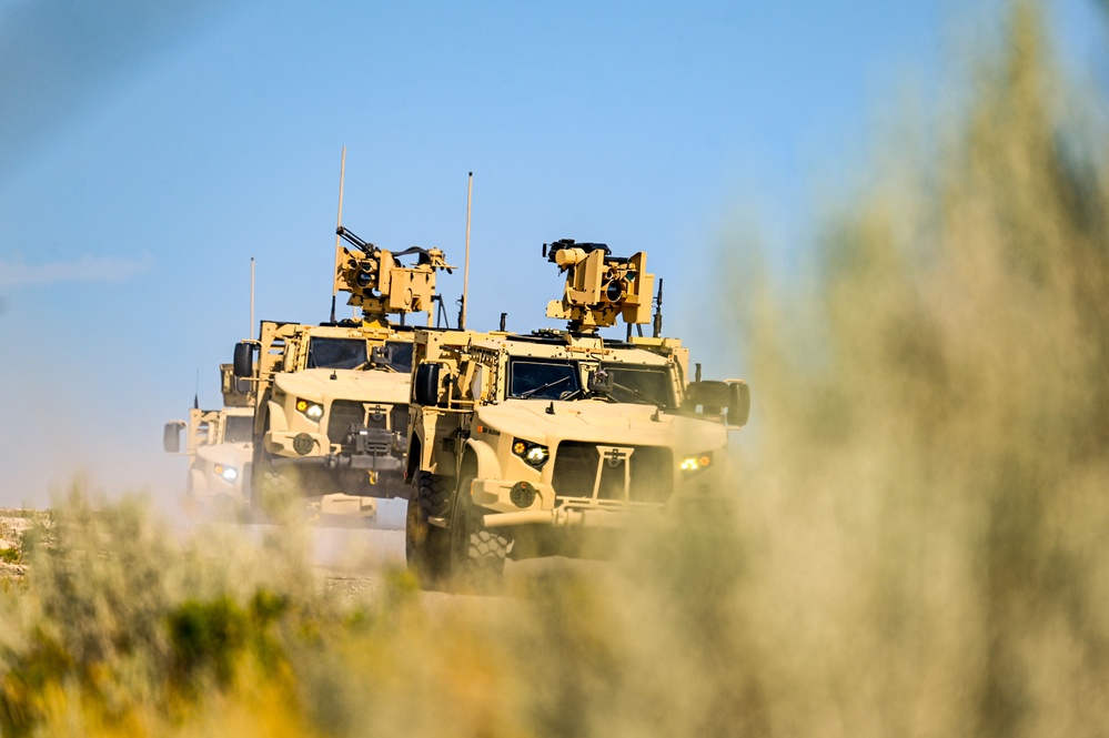 The Advanced Recapture Recovery Operational Warfighter (ARROW) Exercise