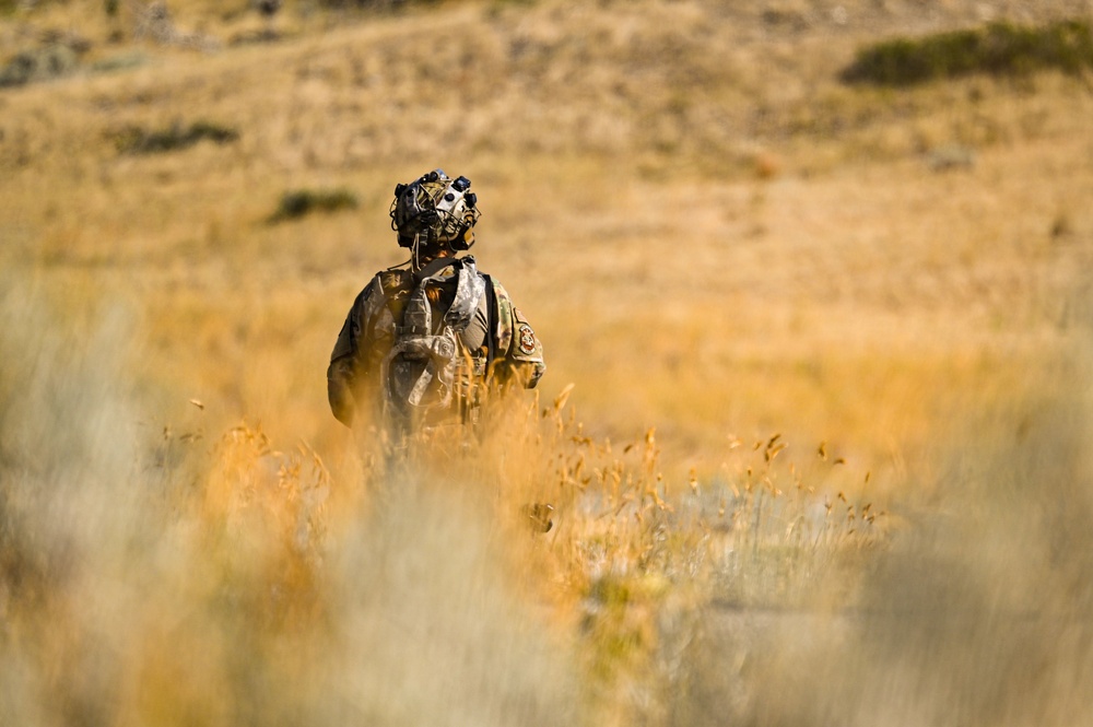 The Advanced Recapture Recovery Operational Warfighter (ARROW) Exercise