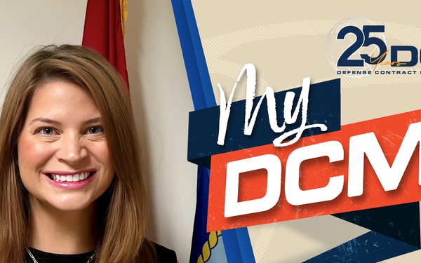 My DCMA: Sara Metzger, procurement analyst