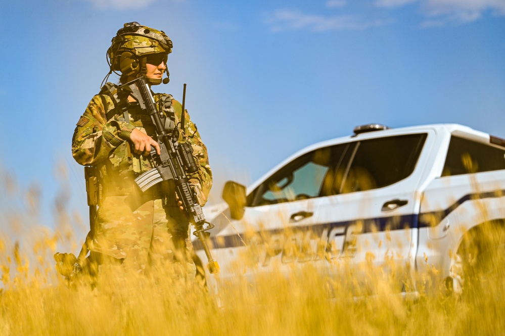 The Advanced Recapture Recovery Operational Warfighter (ARROW) Exercise