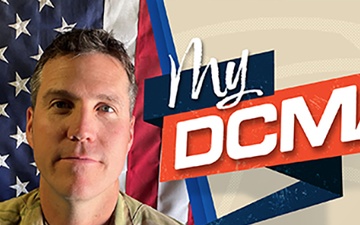 My DCMA: Charlie Burton, quality assurance specialist