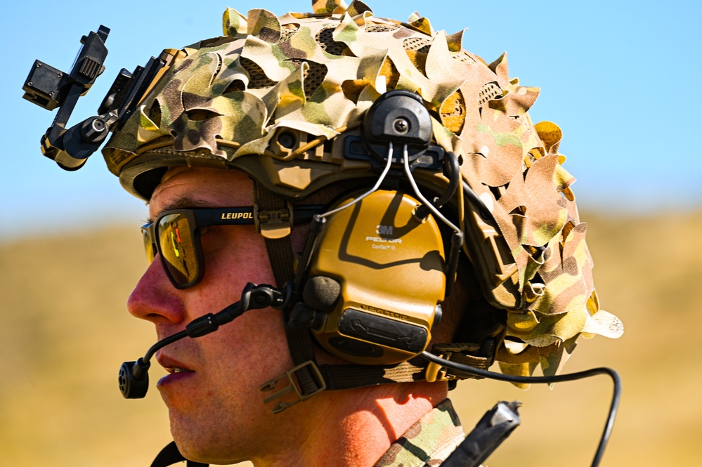 The Advanced Recapture Recovery Operational Warfighter (ARROW) Exercise
