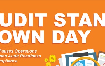 Audit stand down powers operational excellence, fiscal responsibility