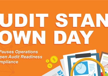 Audit stand down powers operational excellence, fiscal responsibility