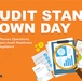 Audit stand down powers operational excellence, fiscal responsibility