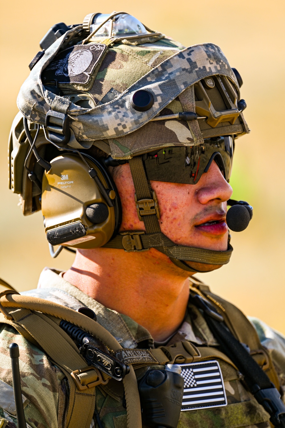 The Advanced Recapture Recovery Operational Warfighter (ARROW) Exercise
