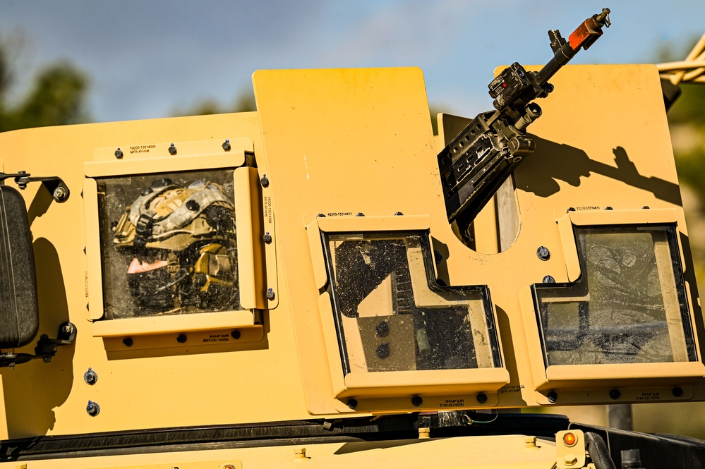 The Advanced Recapture Recovery Operational Warfighter (ARROW) Exercise