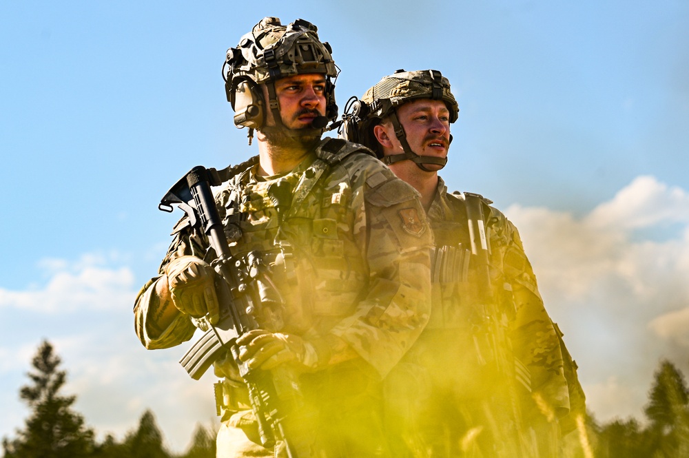 The Advanced Recapture Recovery Operational Warfighter (ARROW) Exercise