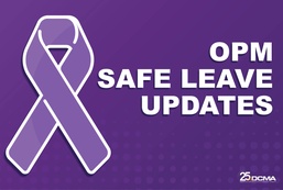 Safe Leave available to federal employees