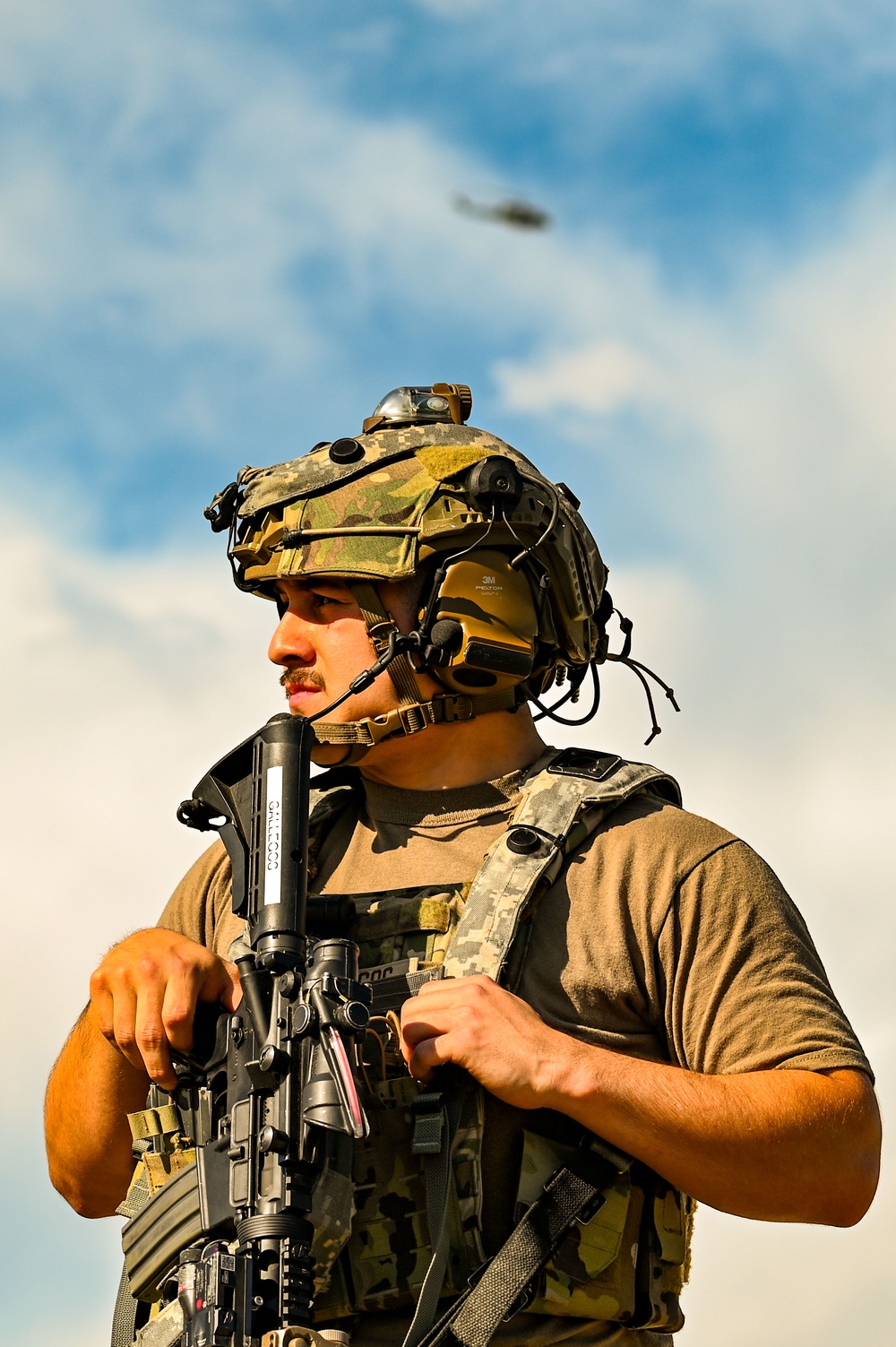 The Advanced Recapture Recovery Operational Warfighter (ARROW) Exercise