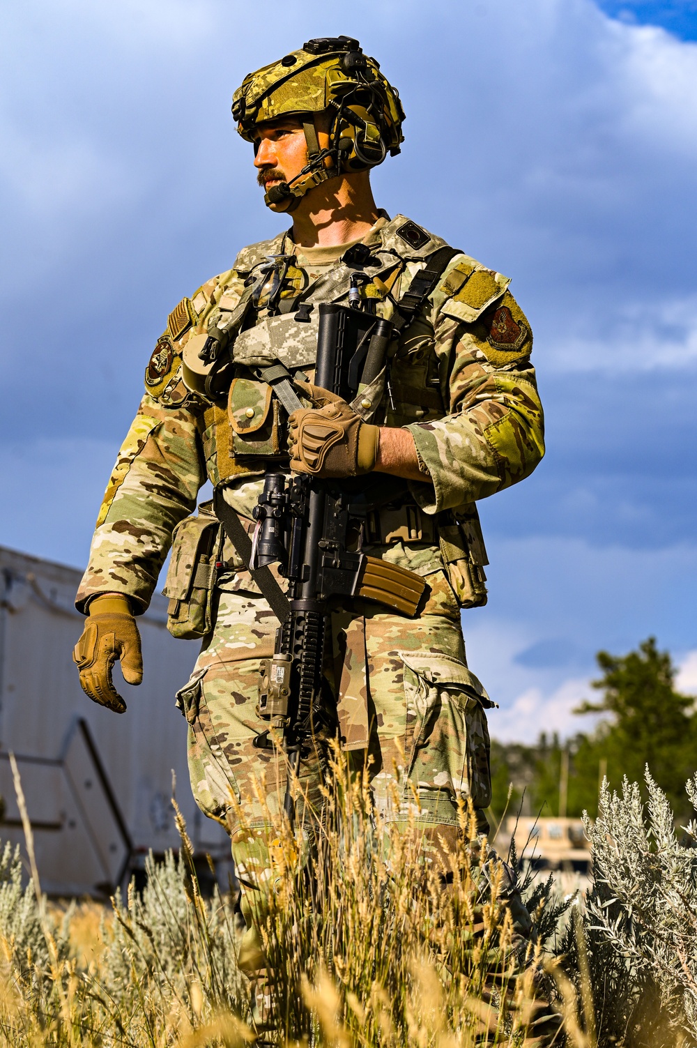 The Advanced Recapture Recovery Operational Warfighter (ARROW) Exercise
