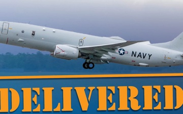 DCMA delivers new capabilities in P-8A Poseidon upgrades