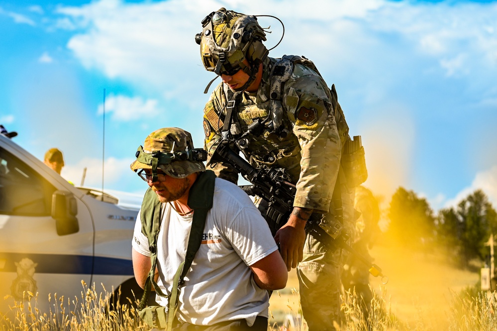 The Advanced Recapture Recovery Operational Warfighter (ARROW) Exercise