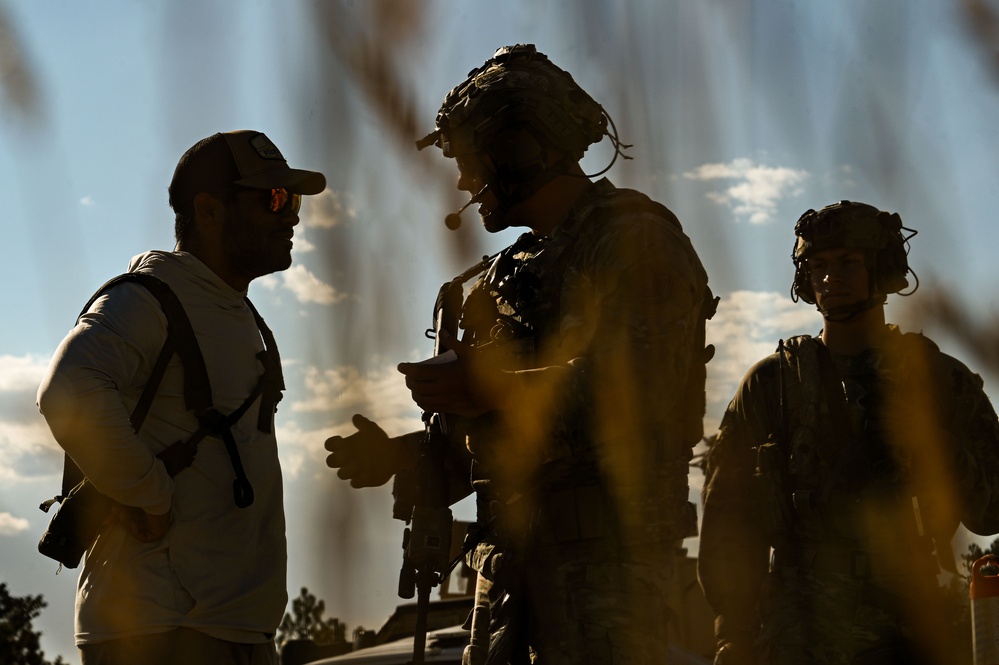 The Advanced Recapture Recovery Operational Warfighter (ARROW) Exercise