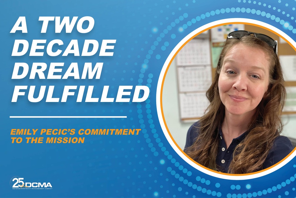 Contract administrator completes 21-year deployment journey